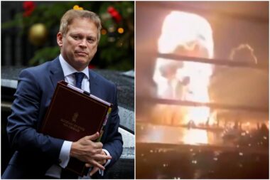 Foto Reuters, Screenshot