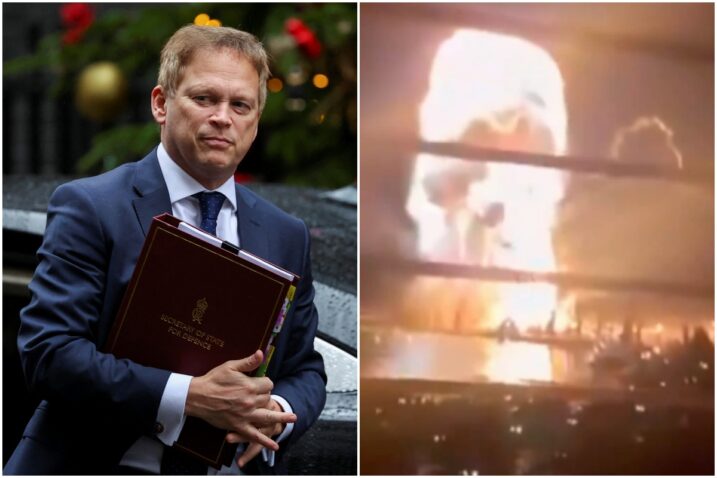Foto Reuters, Screenshot