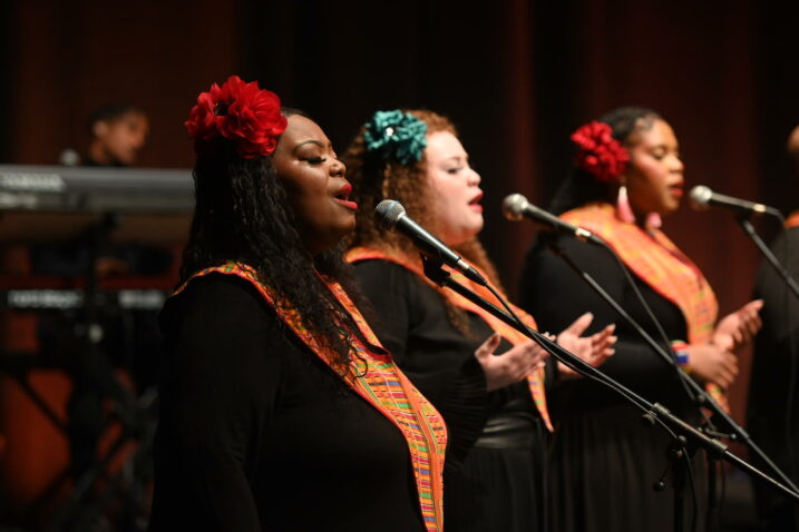 Harlem Gospel Choir / Snimio David KURTI