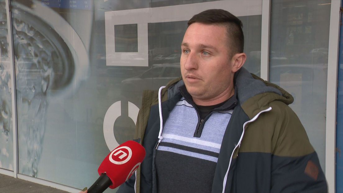 Mario Topolovec / Foto Dnevnik Nove TV