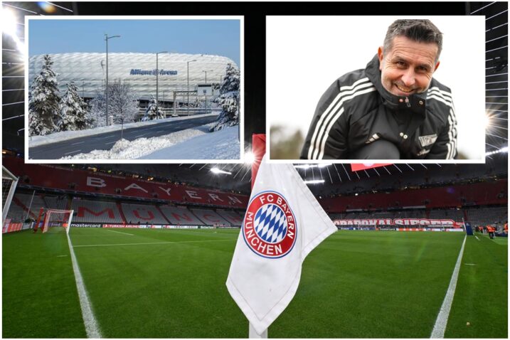 Foto REUTERS/FC Bayern