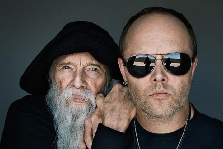 Foto: Instagram/Lars Ulrich