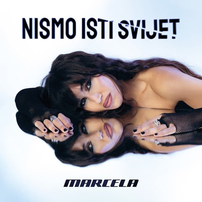(MARCELA / Nismo Isti Svijet) / Službena naslovnica)