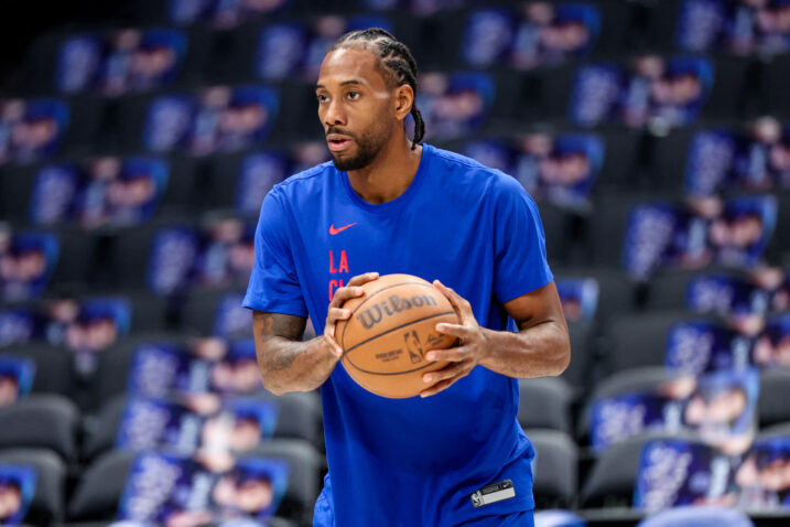 Kawhi Leonard/Foto REUTERS