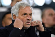 Jose Mourinho / Foto REUTERS/Massimo Pinca