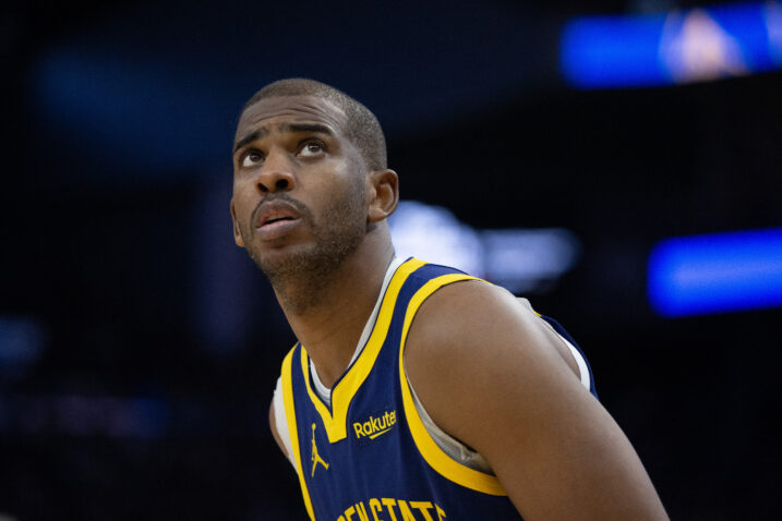 Chris Paul/Foto REUTERS