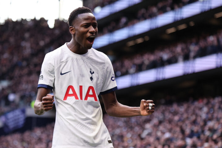 Pape Matar Sarr/Foto REUTERS