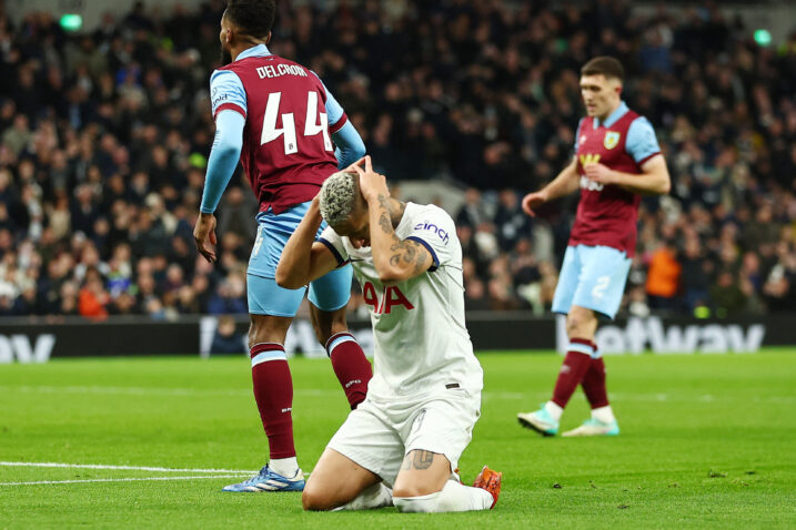 Richarlison/Foto REUTERS