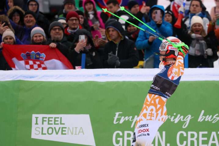 Petra Vlhova/Foto REUTERS