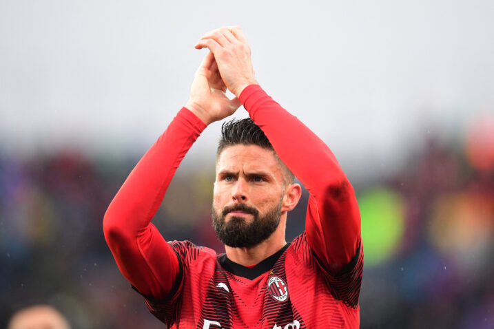 Oliver Giroud/Foto REUTERS