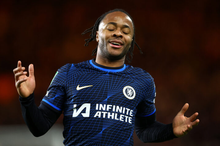 Raheem Sterling/Foto REUTERS