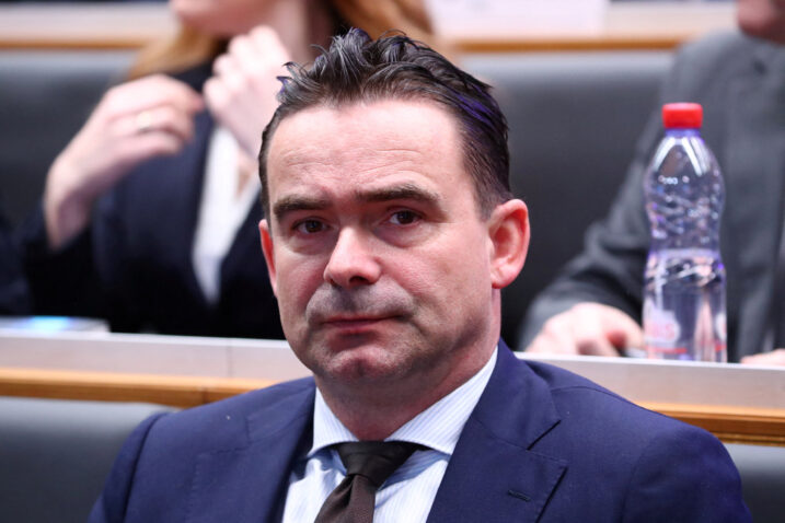 Marc Overmars/Foto REUTERS