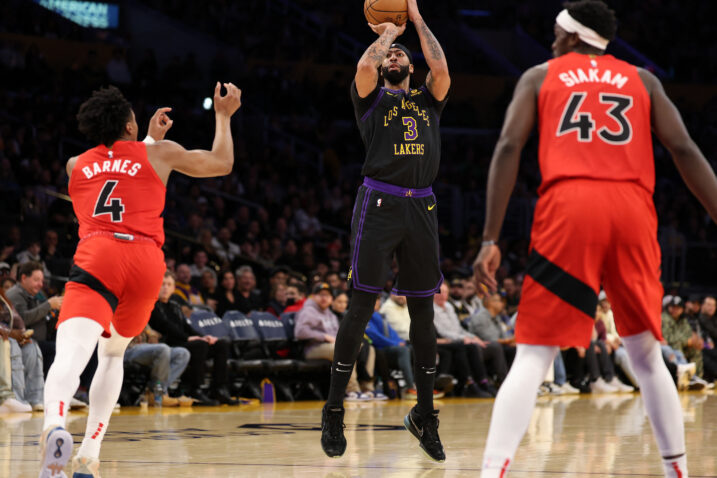 Anthony Davis/Foto REUTERS