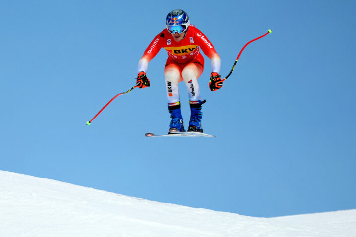 Marco Odermatt/Foto REUTERS