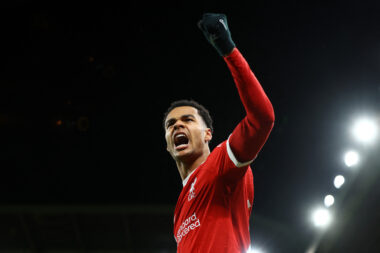 Cody Gapko (Liverpool)/Foto REUTERS