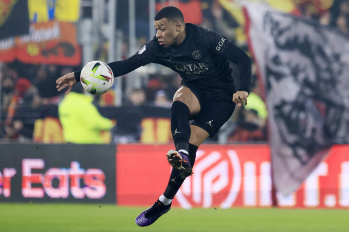 Kylian Mbappe/Foto REUTERS
