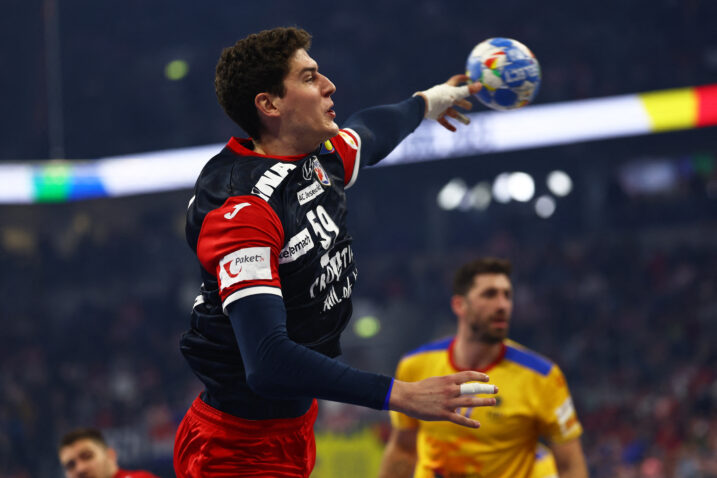 Luka Lovre Klarica/Foto REUTERS