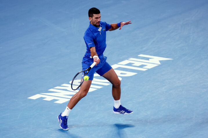 Novak Đoković/Foto REUTERS