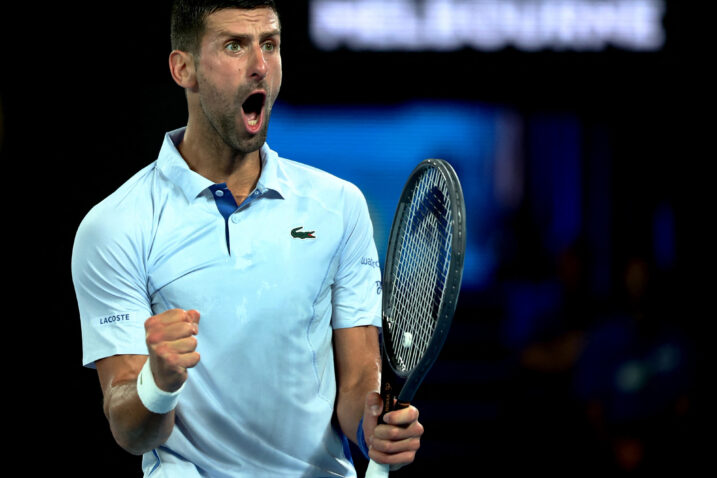 Novak Đoković/Foto REUTERS