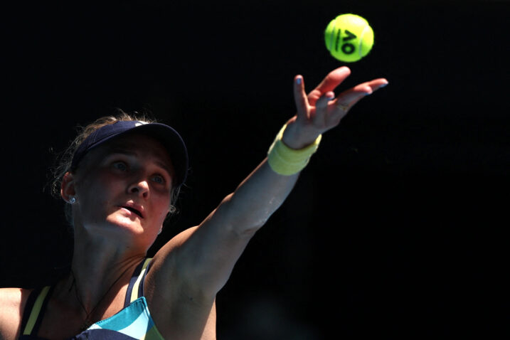 Dajana Jastremska/Foto REUTERS