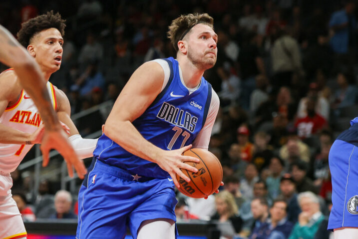 Luka Dončić/Foto REUTERS
