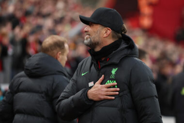 Jurgen Klopp/Foto REUTERS