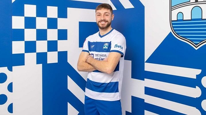Roko Jurišić/Foto NK Osijek