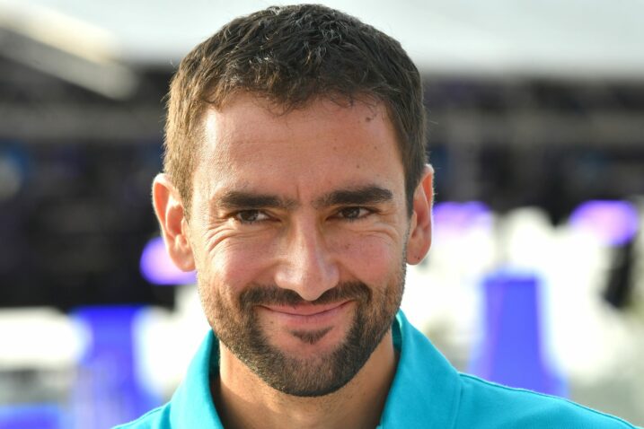 Marin Čilić / Foto Milivoj Mijošek, Glas Istre