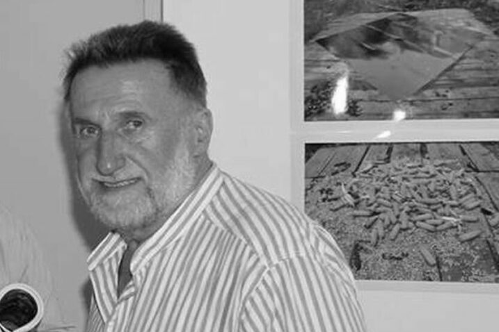 Josip Butković / Foto Galerija Kortil