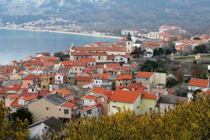 U nedjelju će glasati stanovnici općine Baška / Foto M. TRINAJSTIĆ