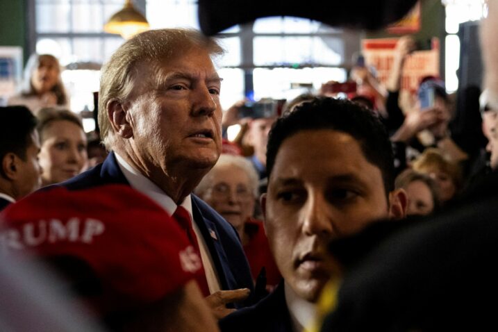 Donald Trump / Foto Reuters