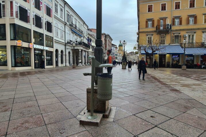 Foto Grad Rijeka