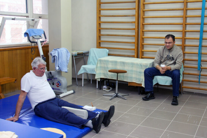 Ministarstvo zdravstva se kruto i birokratski odnosi prema fizioterapeutima / Foto IVANA IVANOVIĆ/PIXSELL