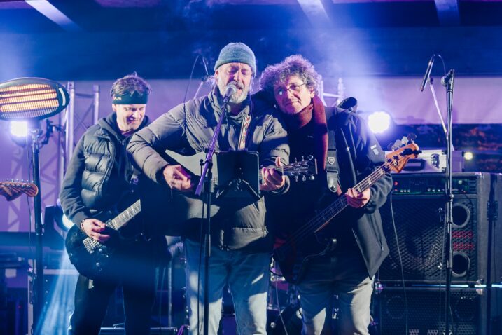 Najzaslužnija za predstojeći humanitarni projekt je ekipa iz grupe Što, Kaj, Rock! / Foto Antonio Ružić
