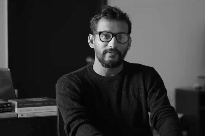 Prataya Saha / Foto Abhishekh Saravanan