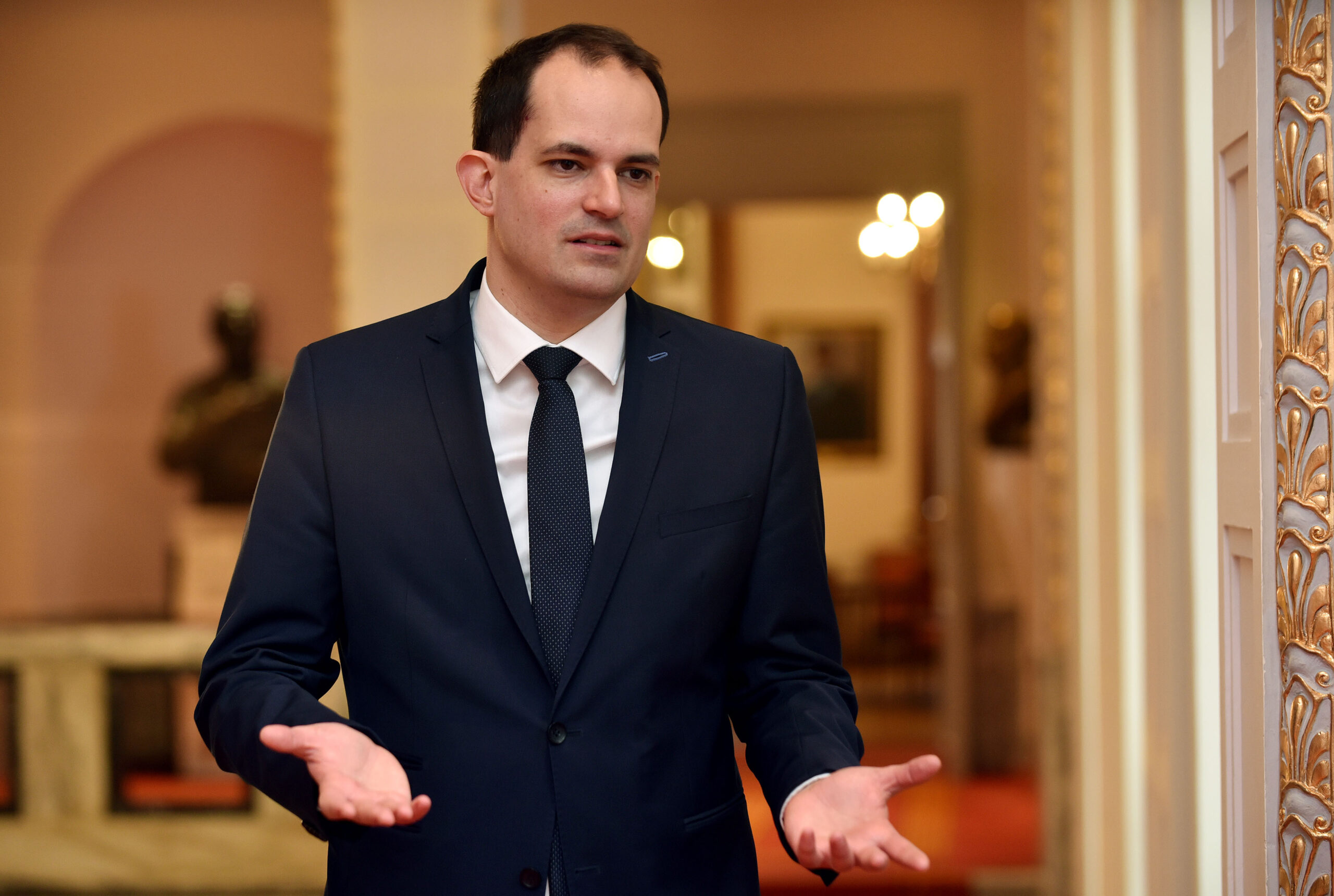Malenica o lex AP: Nema kaznenog djela ako se objavi informacija od ...