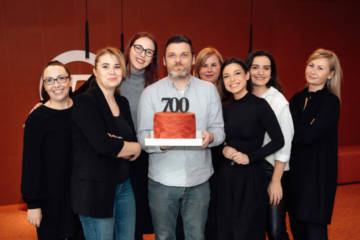 Redakcija Provjerenog, Foto: NOVA TV