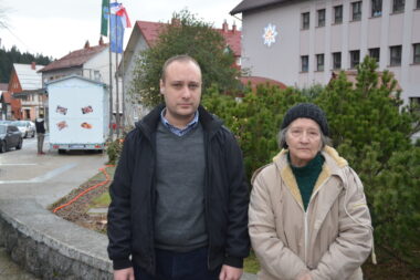 Leo Marić i Nives Marijanović
