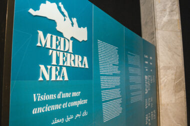 Izložba o Mediteranu / Foto BACHIR BENANI