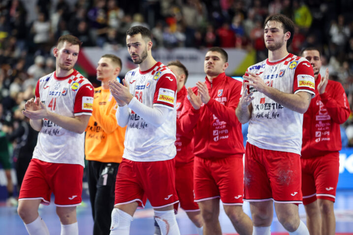 Tin Lučin, Zvonimir Srna i Veron Načinović/Foto PIXSELL