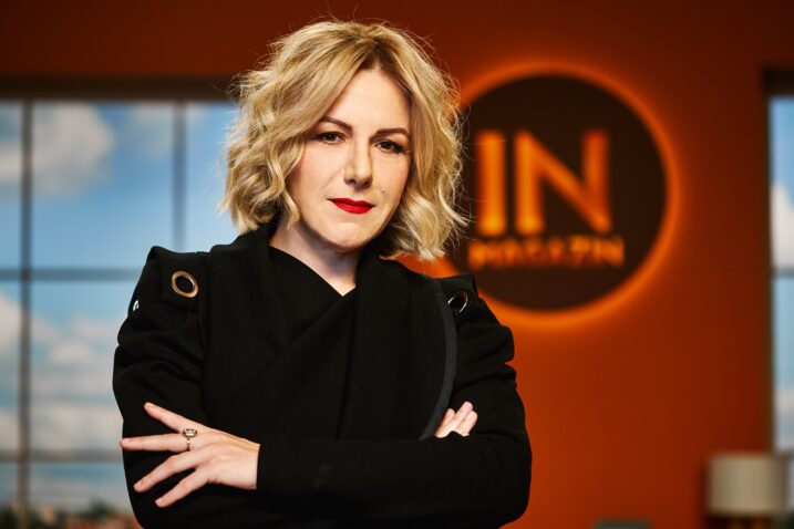 Glavna urednica Ivana Mandić, Foto: Nova TV