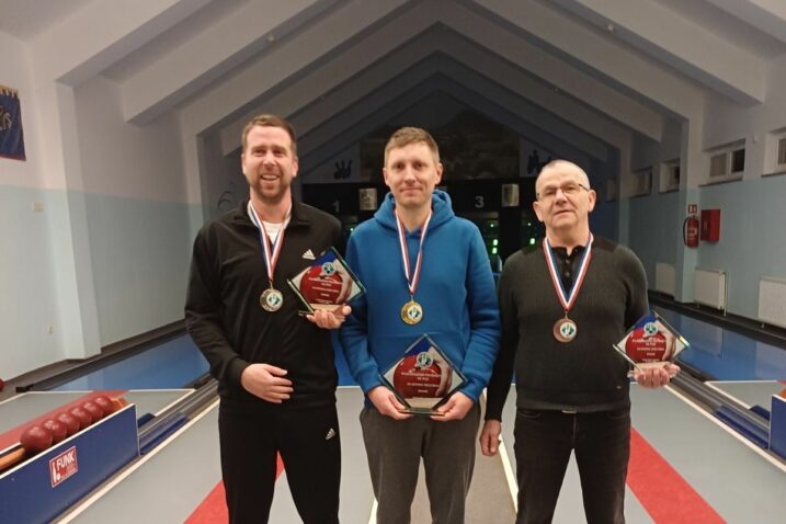 Sanjin Jelovac, Robert Skok i Slavko Frelih