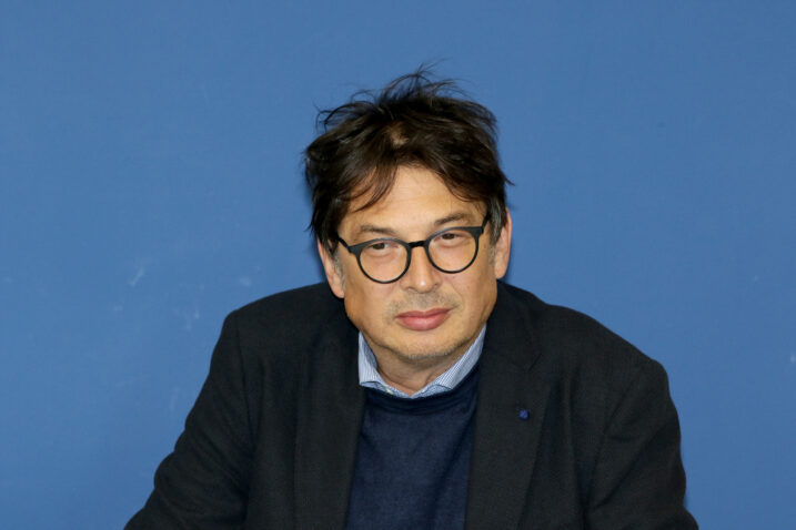 Kreatori serije su Nebojša Taraba (na slici) i Simona Nobile, Foto: ANTONIO AHEL/PIXSELL