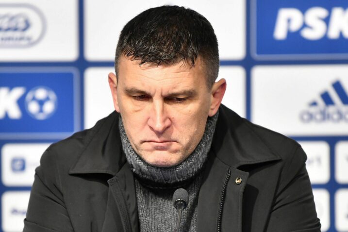 Sergej Jakirović/Foto PIXSELL