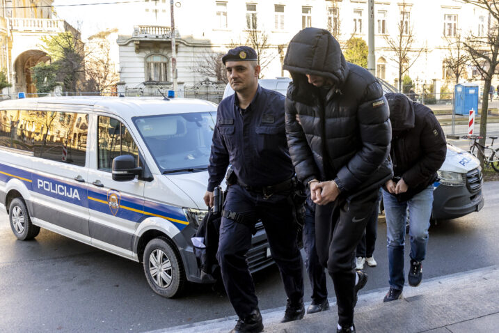 Photo: Davor Javorovic/PIXSELL