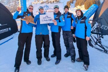 Danijel Tičić, Emanuel Bastaja, Jure Lučić, Marko Medica i Loren Franović