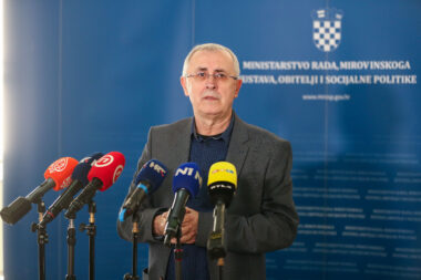 Željko Stipić Photo: Matija Habljak/PIXSELL