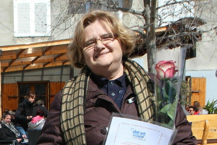 Marija Volarić Maksica / Foto VKD Frankopan