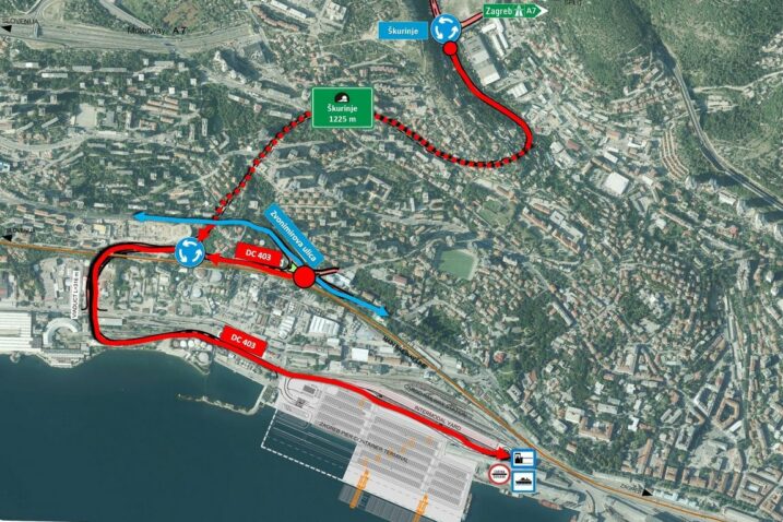 Foto Grad Rijeka