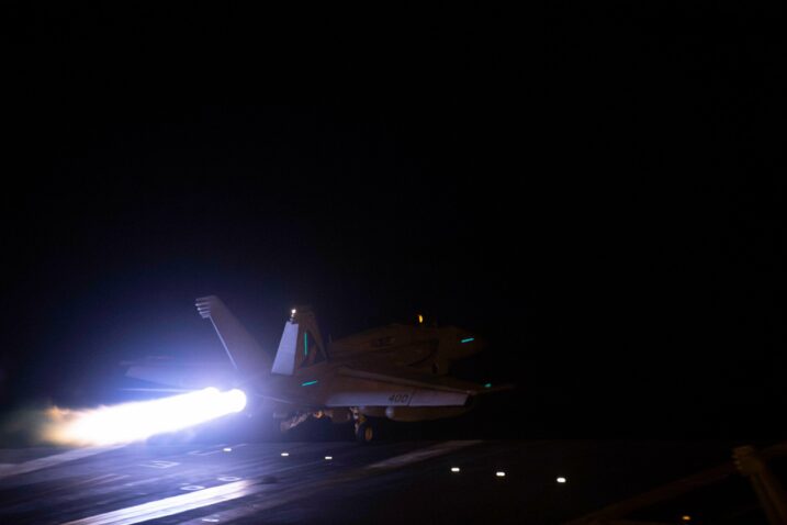 Foto U.S. CENTCOM